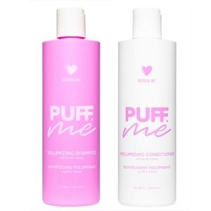 Puff me Volumizing Shampoo and Conditioner